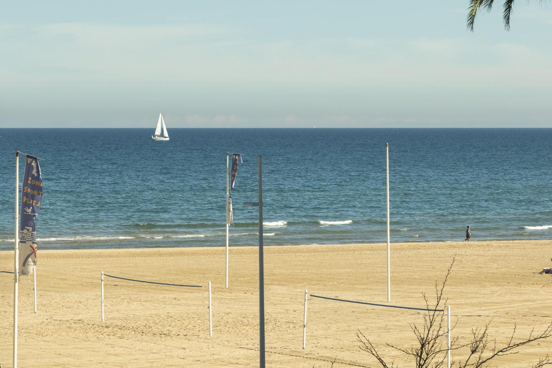 Playa de GandiaAg Duplex Premium公寓 外观 照片