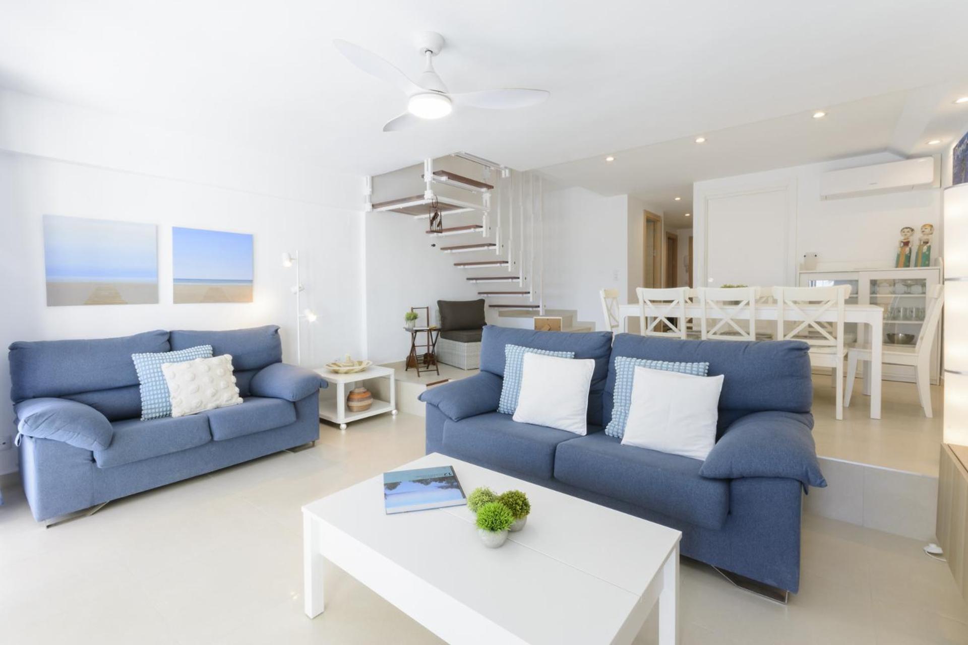 Playa de GandiaAg Duplex Premium公寓 外观 照片